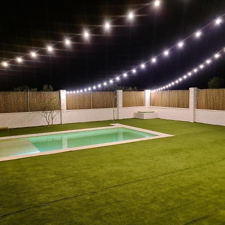 Vila Casa Rural Kentia Valdepeñas Exteriér fotografie
