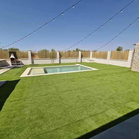 Vila Casa Rural Kentia Valdepeñas Exteriér fotografie