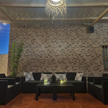 Vila Casa Rural Kentia Valdepeñas Exteriér fotografie