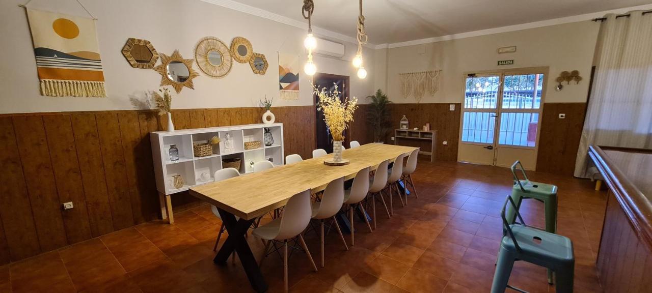 Vila Casa Rural Kentia Valdepeñas Exteriér fotografie