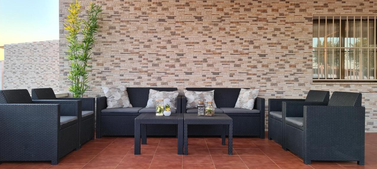 Vila Casa Rural Kentia Valdepeñas Exteriér fotografie