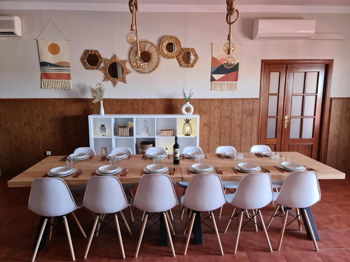 Vila Casa Rural Kentia Valdepeñas Exteriér fotografie