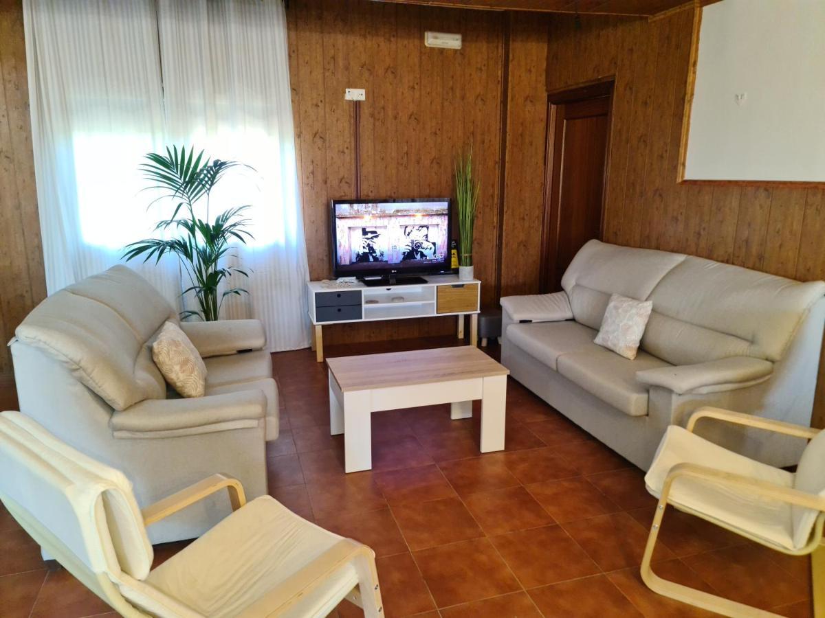 Vila Casa Rural Kentia Valdepeñas Exteriér fotografie