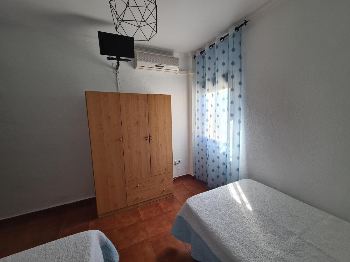 Vila Casa Rural Kentia Valdepeñas Exteriér fotografie