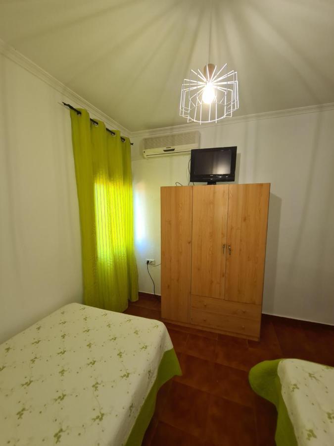Vila Casa Rural Kentia Valdepeñas Exteriér fotografie