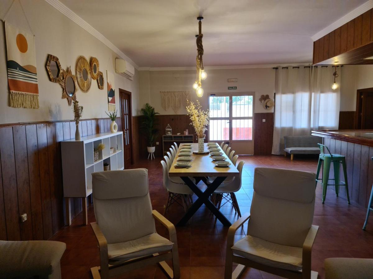 Vila Casa Rural Kentia Valdepeñas Exteriér fotografie