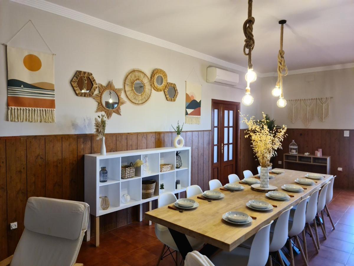 Vila Casa Rural Kentia Valdepeñas Exteriér fotografie