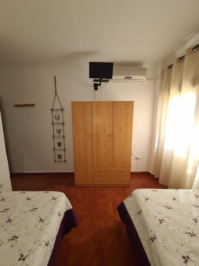 Vila Casa Rural Kentia Valdepeñas Exteriér fotografie