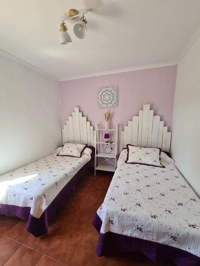 Vila Casa Rural Kentia Valdepeñas Exteriér fotografie