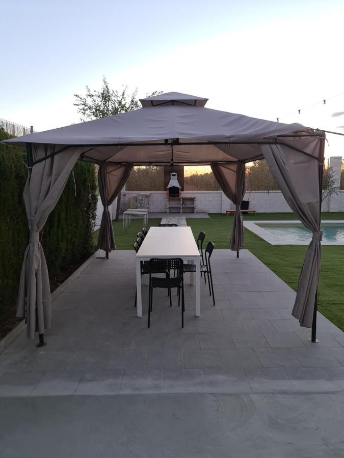 Vila Casa Rural Kentia Valdepeñas Exteriér fotografie