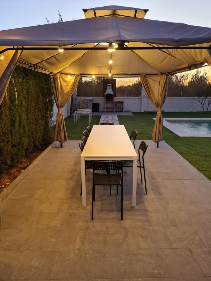 Vila Casa Rural Kentia Valdepeñas Exteriér fotografie